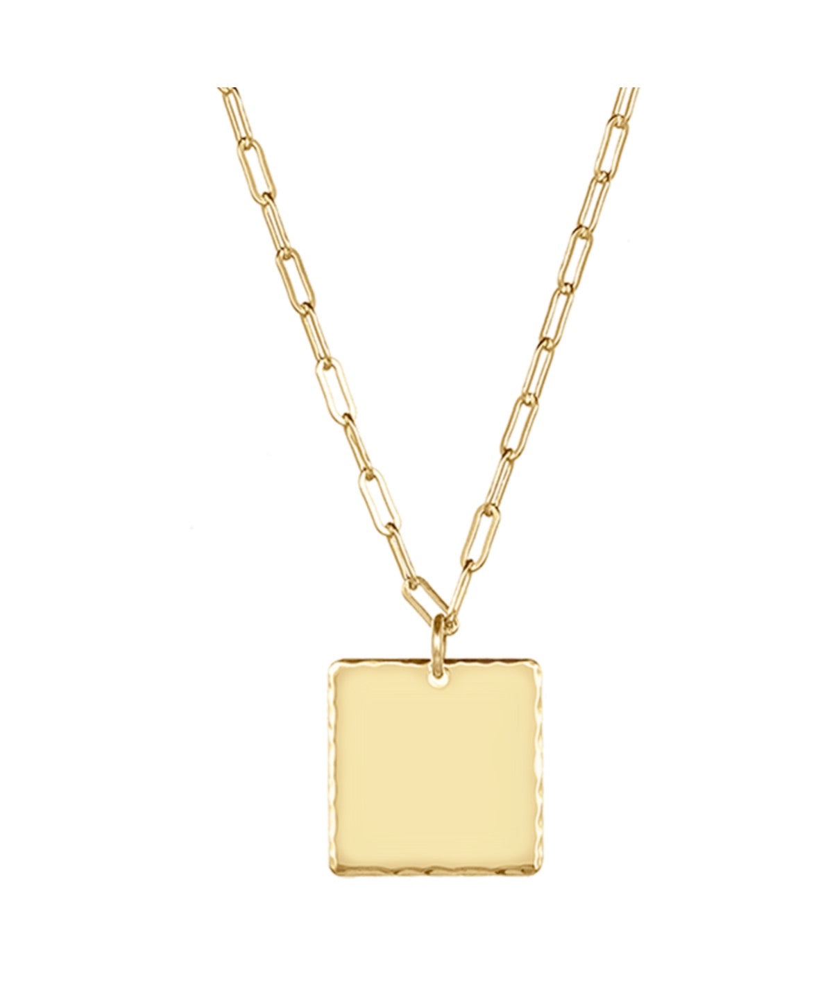 Square Necklace
