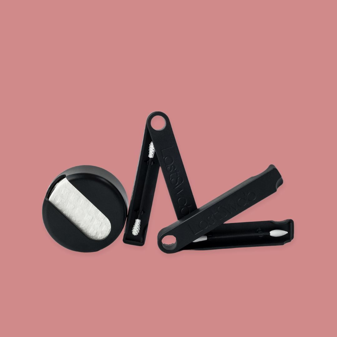 For Her LastObject Black 